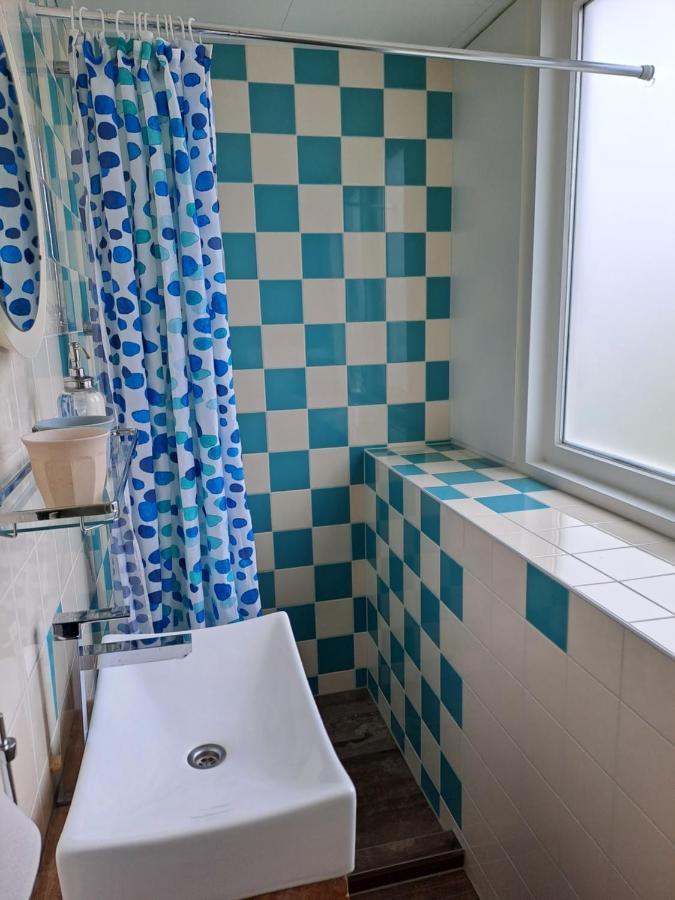 Unia'S Verhuur Zoutelande Esterno foto